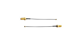 Taoglas Kabel SMA, U.FL długość 100 mm Zakończone 50 Ω