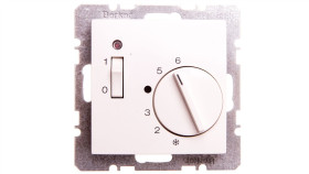 Regulator Temperatury 24V 10A 5C Ip20 Biały 20318989