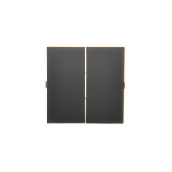 SIMON54 czarny DKW6/2/49 Kl. do schod.pod. SW6/2M