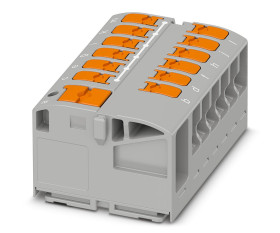 Blok rozdzielczy 13 -żyłowy Phoenix Contact 26 →14 AWG