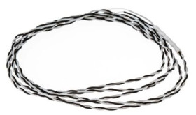 Termopara typ J do +250C 1m kabel 1m, Teflon PTFE Zgodność z RoHS