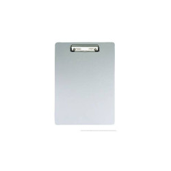 Maul 2352808 Clipboard Aluminium 230mm X 319mm Durable And Lightweight Clipboard