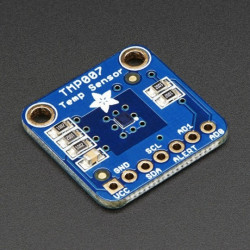 Adafruit TMP007 - czujnik temperatury na podczerwień I2C