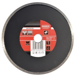 Ściernica diamentowa do ceramiki 200X25,4/22,23mm MN-78-220