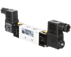 Zawór rozdzielający 230V AC 1MPa ZMG 5/2 G1/8 22.0701.5218J