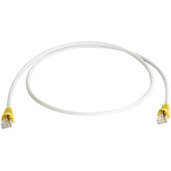 Telegartner 100008987 Cat.6A S/FTP Crossover Network Cable 10m Grey