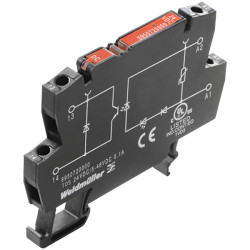 Weidmüller 8950820000 TOS 24VAC / 48VDC 0.1A
