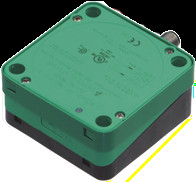 Inductive sensor, 2 wire, surface mounting, flush, 1 Form B (N/C), 70133125