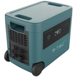 Magazyn Bank energii przenośny na kółkach 2000W 44,8V 93,8Ah IP20 V-TAC VT-2002
