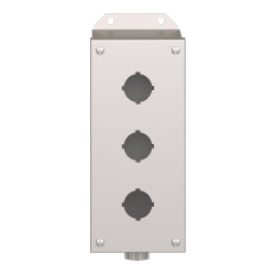 BOITE METALLIQUE VIDE