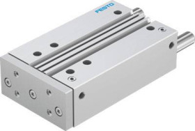 Siłownik prowadzący FESTO DFM-63-200-P-A-GF 170884, Długość skoku: 200 mm