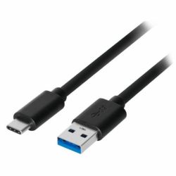 Adapter USB 3.0 - USB typ C 0.5m