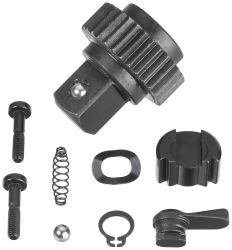 Zestaw części zamiennych Hazet 6122/9N 6122/9N