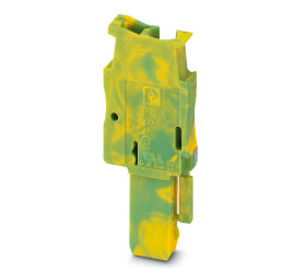 Wtykowy blok zaciskowy Wtyk zaciskowy Phoenix Contact Szyna DIN 24A