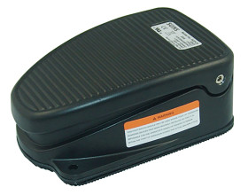 Przełącznik nożny RS PRO Cynk odlewany Zatrzaskowy 125V 20 A SP-CO IP20