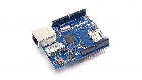 Moduł Ethernet Shield do UNO/MEGA W5100