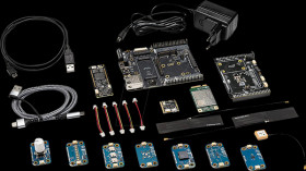 AKX00073 Arduino - Portenta Proto Kit ME