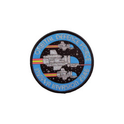 Inviyya Mission Patch