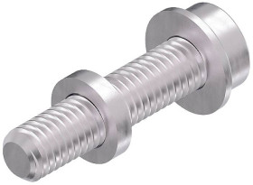 Weidmüller HDC HP TO SCREW SET 2447770000 Złącze przemysłowe Zawartość: 10 szt.