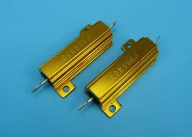 50R 50W REZ.Z RADIATOREM ALU