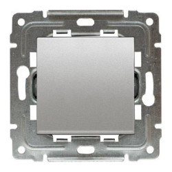 DANTE Przycisk światło / dzwonek INOX 454110