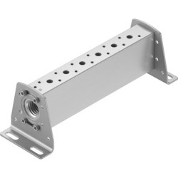 Płyta przyłączeniowa modułowa 6-drogowa NPT 3/4 Festo