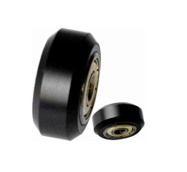 625zz Derlin Roller Bearing V-Slot Wheel Idler Pulley for Creality 3D Printer