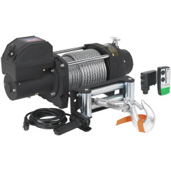 Sealey RW8180KIT Premier RW8180 Wireless Winch Combo Kit