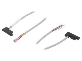 SFD-CCB3-MU Przewód przyłączeniowy, PIN 12, 3m