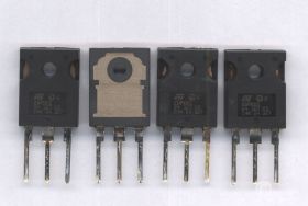 STW21N90K5 N 18,5A/74A 900V 250W R=0,3 TO-247 TRANZYSTOR POLOWY