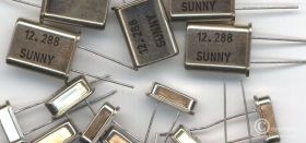 12.288 MHz REZONATOR KWARCOWY