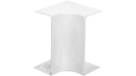 Narożnik Do Kanałów Kablowych Wewnętrzny Ai 100X40 Biały Ecai10040b /Opak. 10/