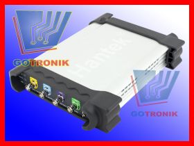Oscyloskop cyfrowy USB DSO3064 produkcji Hantek