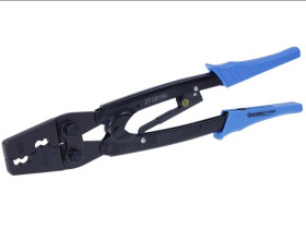 Zaciskarka do tulejek 120-150 mm/2, praska do tulejek 120-150 mm2 / ZT120150