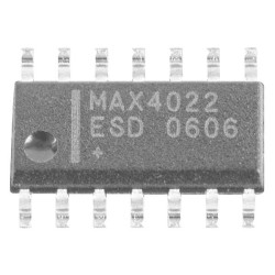 Maxim Integrated MAX487CSA&#x2B; transceiver ICs for line driver &amp; receiver use