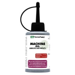 OLIWA DO MASZYN MACHINE-OIL/60 WYCISKARKA 60 ml AG TERMOPASTY