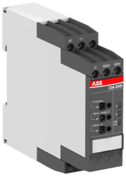 Przekaźnik poziomu cieczy 24 → 240 V AC/DC 113.4mm ABB