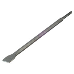 Faithfull FAISDSCB134 SDS Plus Chisel Bit 40mm Length 250mm