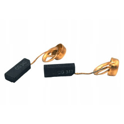 Szczotki zamienne za Celma 1119-110-062 5x8x20mm (kpl 2szt) / E 1.2