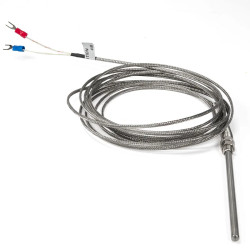 Sonda czujnik temperatury K 4m5x100mm