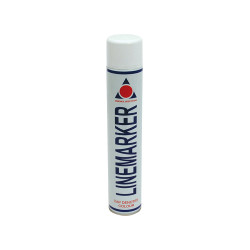 Aerosol 0901 Line Marking Spray Paint White 750ml