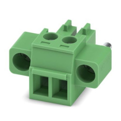 Złącze PCB 2 -pinowe raster 3.81mm Śruba Żeński Phoenix Contact