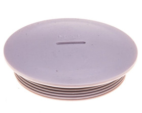 Zaślepka polistyrenowa PG48 SKINDICHT BLK 48 jasnoszara 52006030