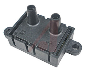 Czujnik przepływu powietrza do gazów 0 sccm → 50 sccm Wzmocnione Rury Maks. 5,35 mm