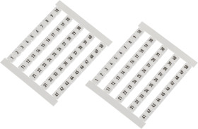 Marker Znacznik do zacisków DEK Weidmuller