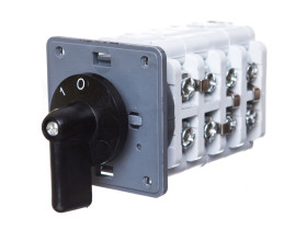 Łącznik krzywkowy Łuk 25-31 0-1-2 922517 ELEKTROMET