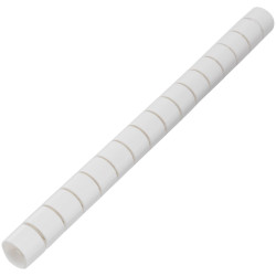 KSS 1166168 KL8WEZ Cable Trunking 8MM White Sold per Metre