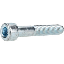 R-TECH 337294 M10 X 55 Hex Socket Cap Screws Steel BZP - Pack Of 25