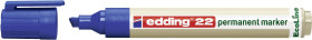 Marker permanentny Edding edding 22 permanent marker EcoLine