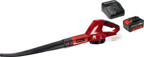 Einhell GC-CL 18 Li E akumulatorowy 1462476+1668363 Dmuchawa do liści zaw. akumulator, zaw. ładowarkę 18 V